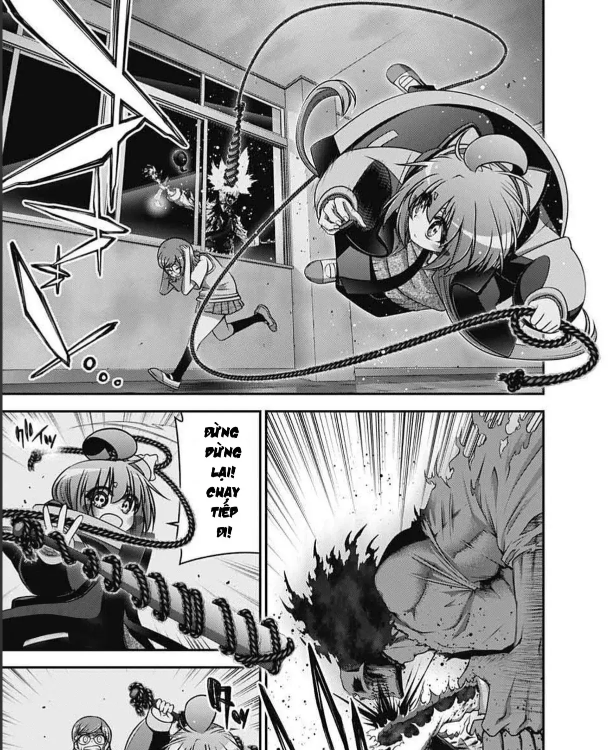 Thợ Săn Ác Linh Chap 32 - Next Chap 33