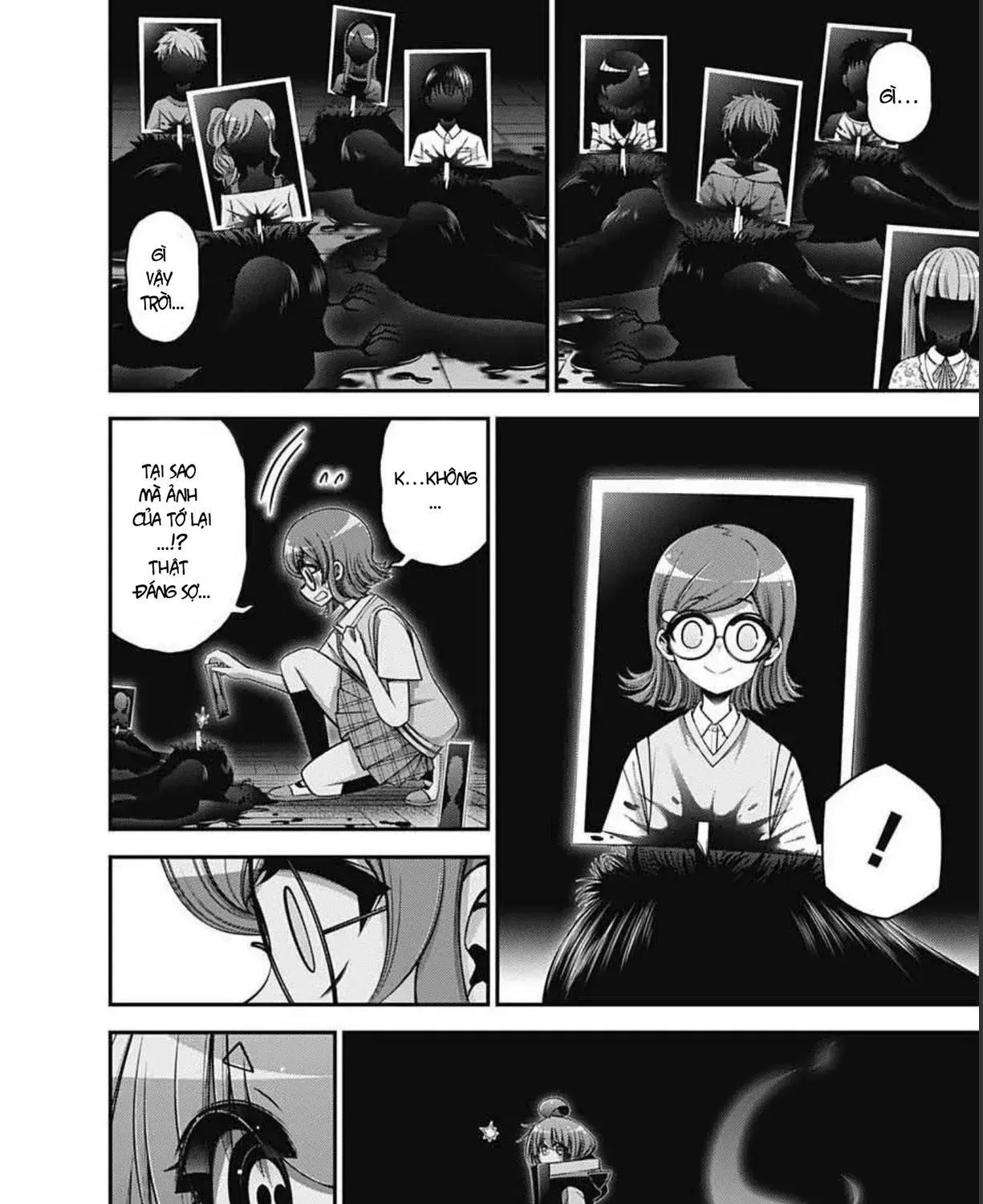 Thợ Săn Ác Linh Chap 32 - Next Chap 33