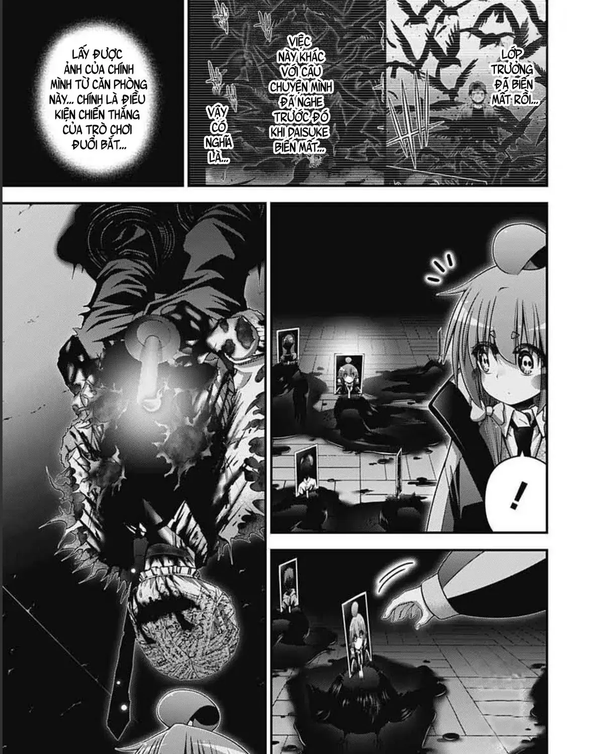 Thợ Săn Ác Linh Chap 32 - Next Chap 33