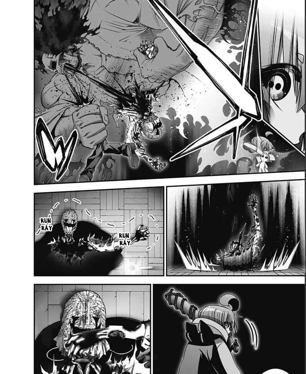 Thợ Săn Ác Linh Chap 32 - Next Chap 33