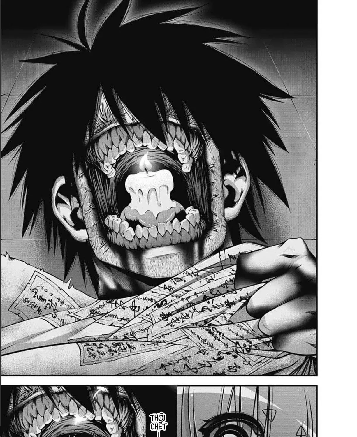 Thợ Săn Ác Linh Chap 32 - Next Chap 33