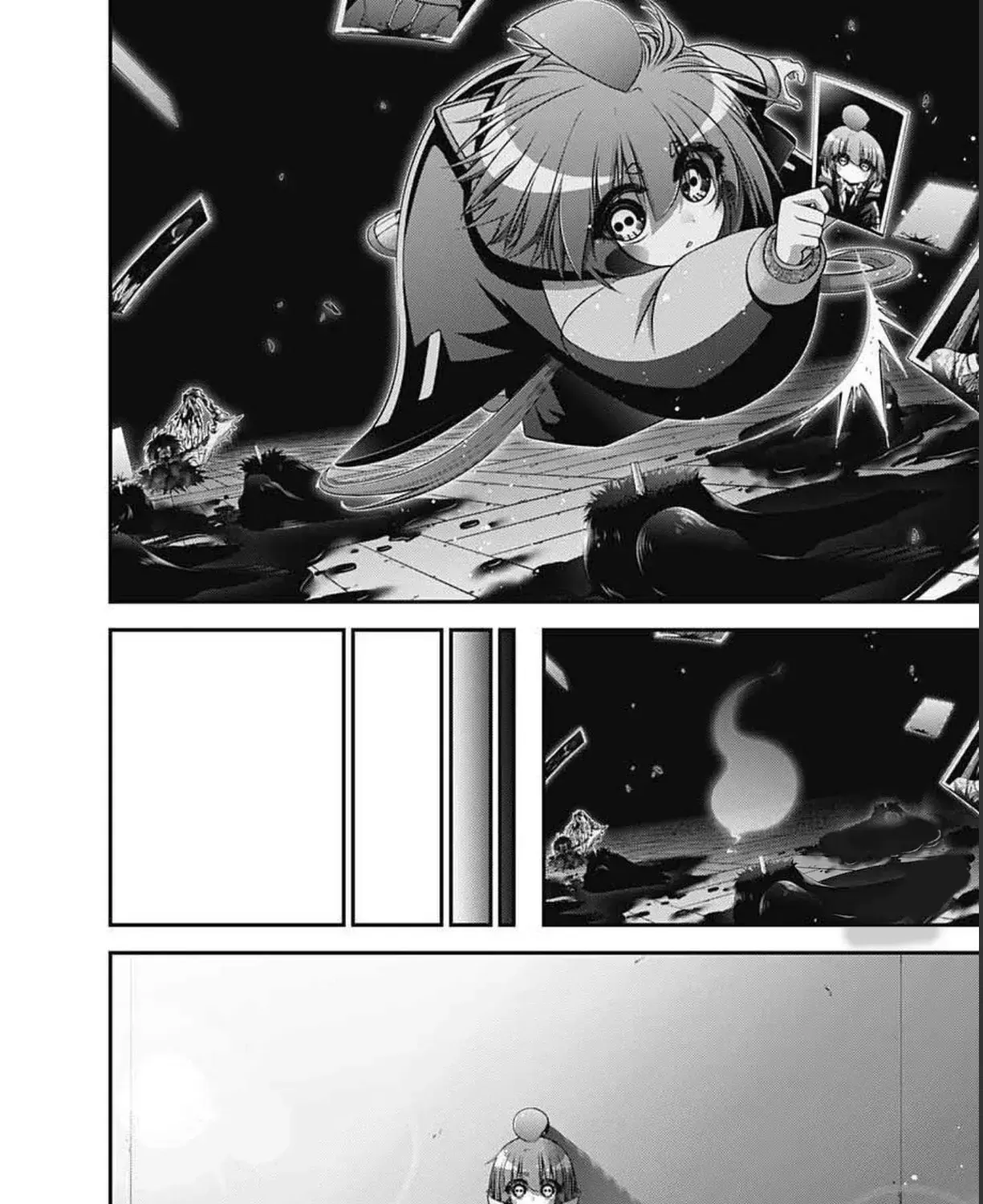 Thợ Săn Ác Linh Chap 32 - Next Chap 33