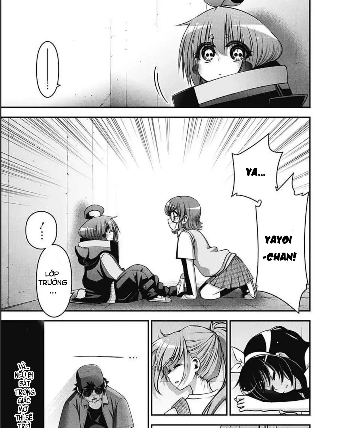 Thợ Săn Ác Linh Chap 32 - Next Chap 33