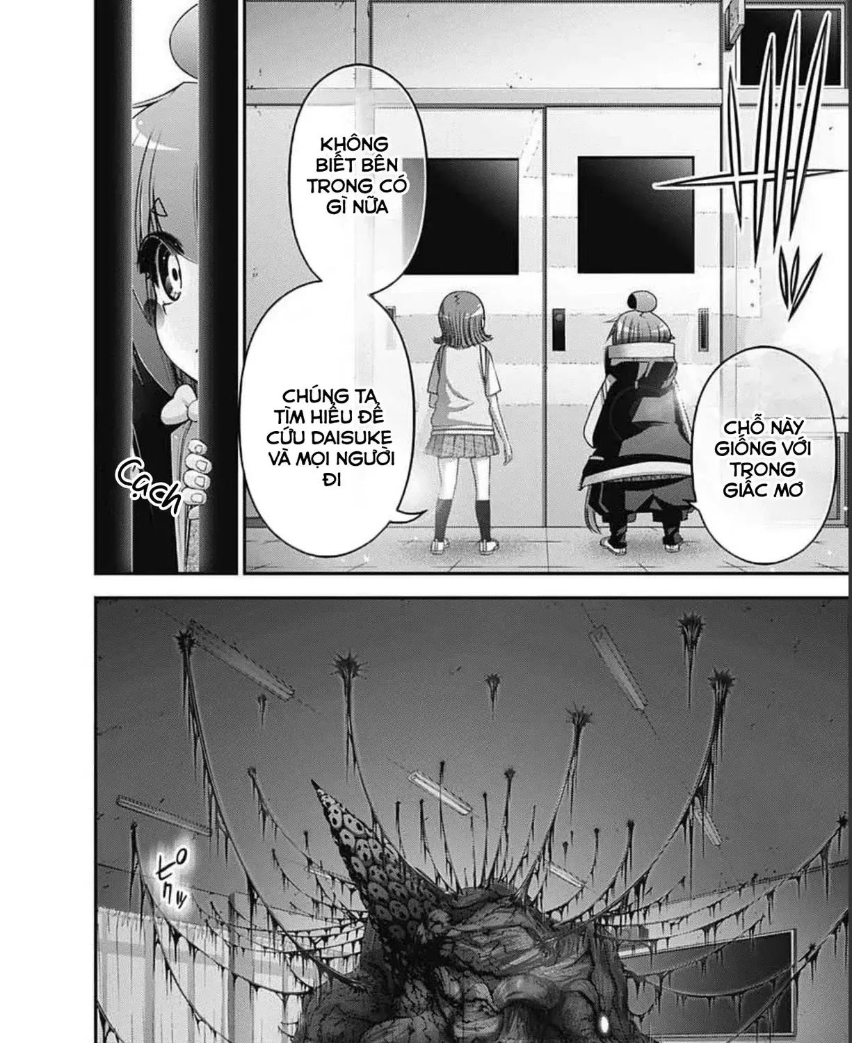 Thợ Săn Ác Linh Chap 32 - Next Chap 33