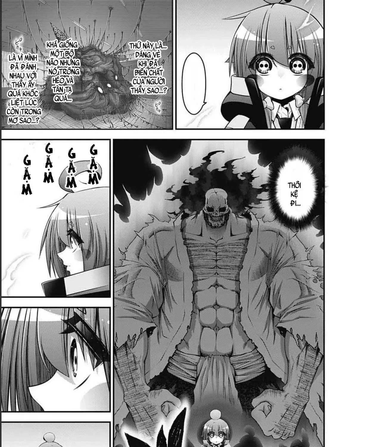 Thợ Săn Ác Linh Chap 32 - Next Chap 33