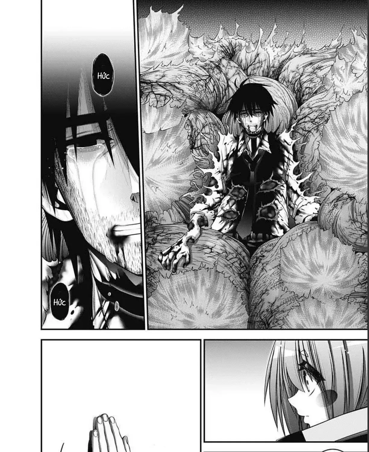 Thợ Săn Ác Linh Chap 32 - Next Chap 33