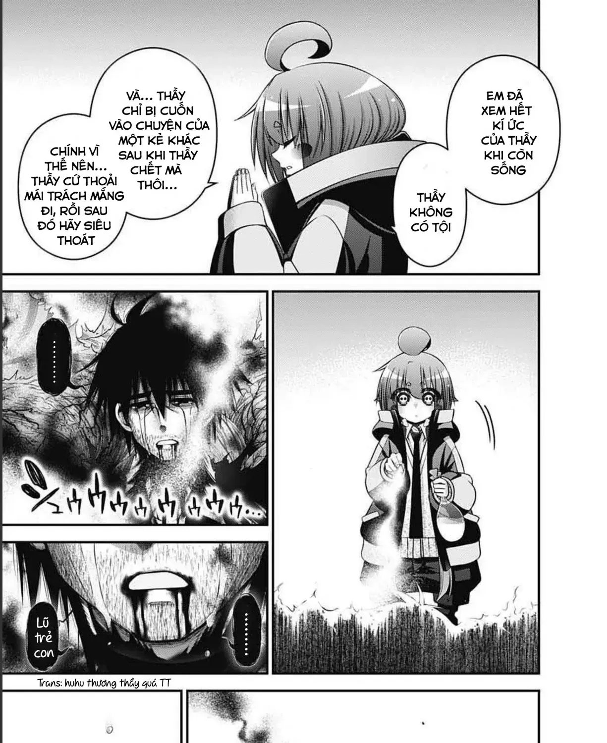 Thợ Săn Ác Linh Chap 32 - Next Chap 33