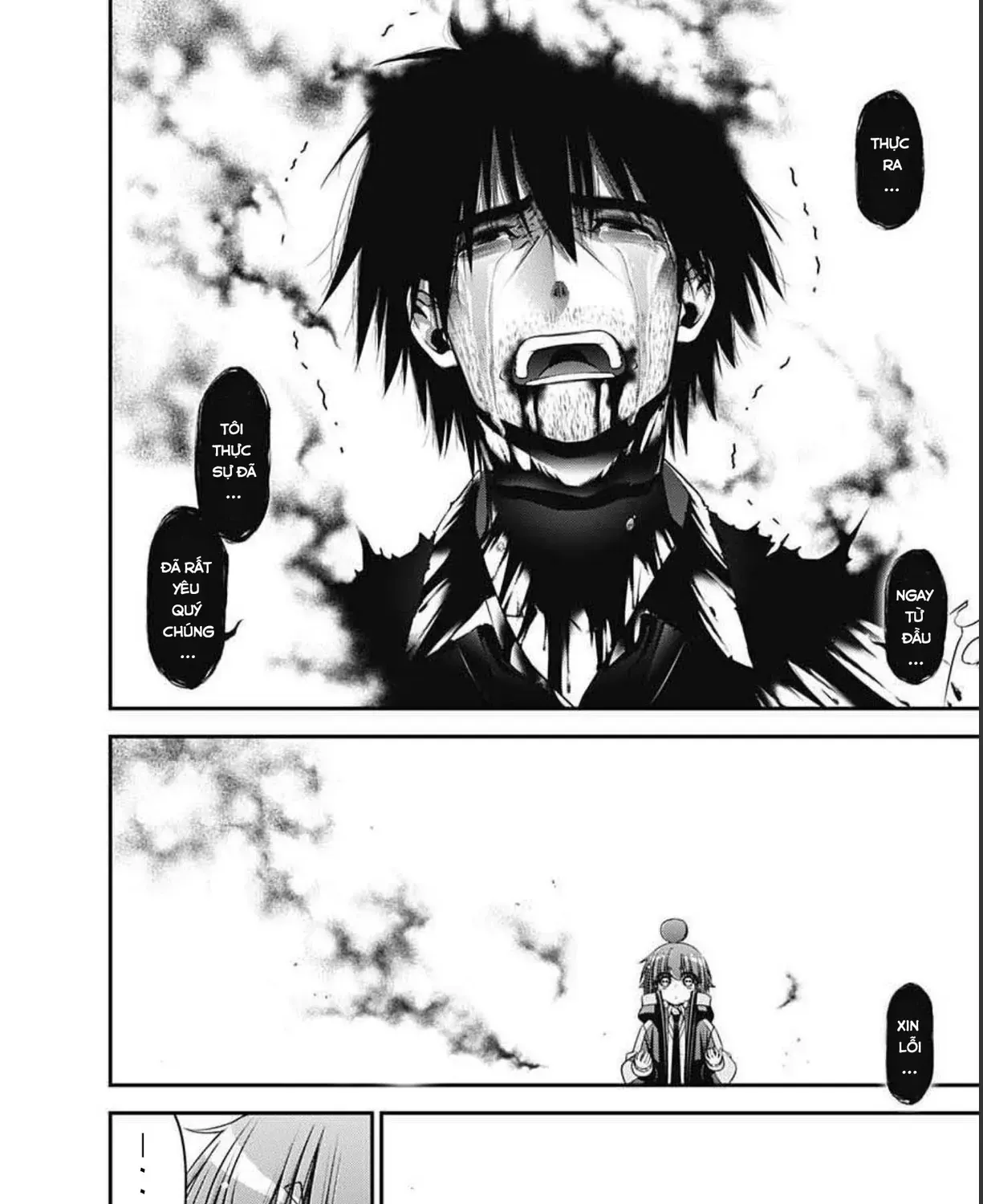 Thợ Săn Ác Linh Chap 32 - Next Chap 33