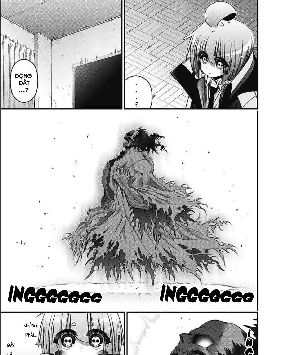 Thợ Săn Ác Linh Chap 32 - Next Chap 33