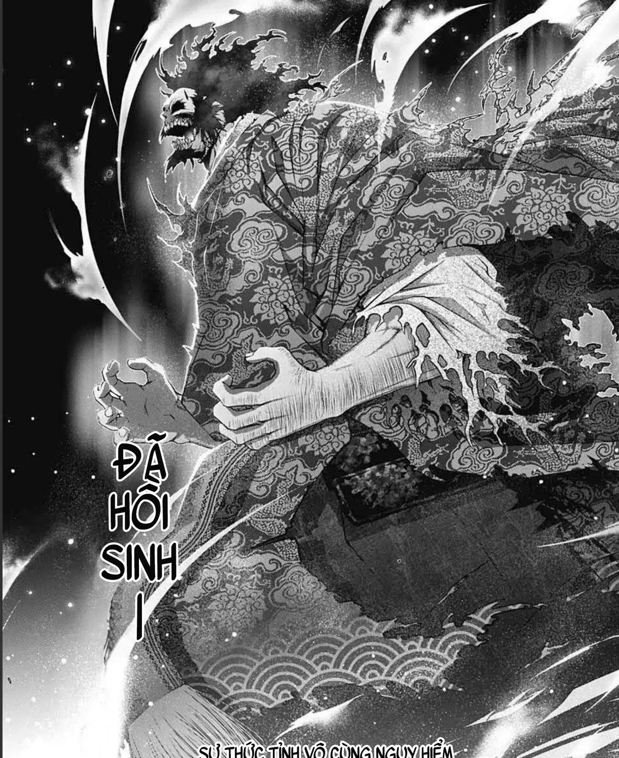 Thợ Săn Ác Linh Chap 32 - Next Chap 33