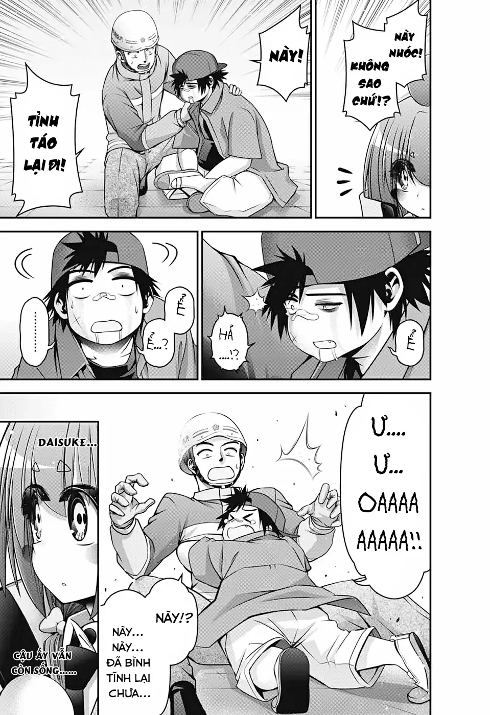 Thợ Săn Ác Linh Chap 33 - Next Chap 34