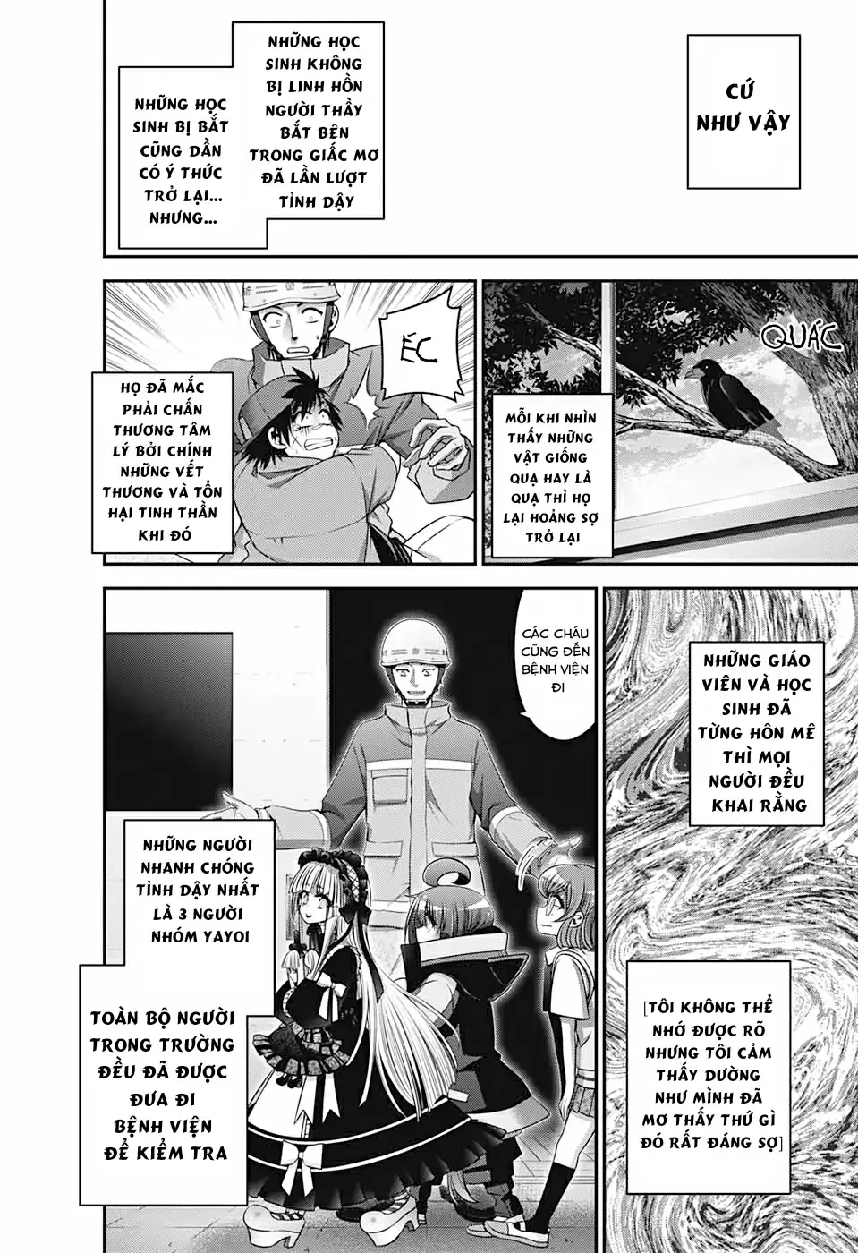 Thợ Săn Ác Linh Chap 33 - Next Chap 34