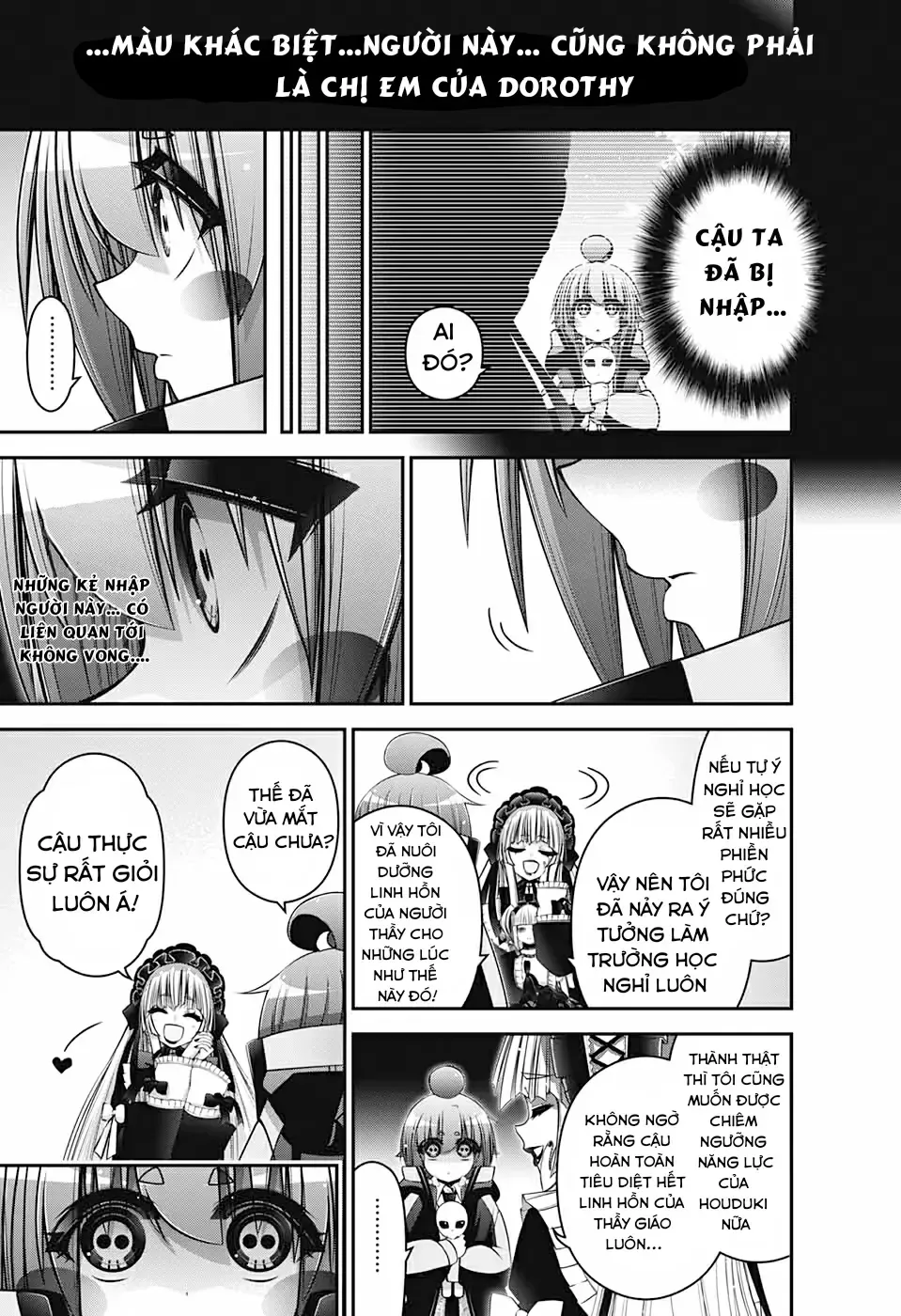 Thợ Săn Ác Linh Chap 33 - Next Chap 34