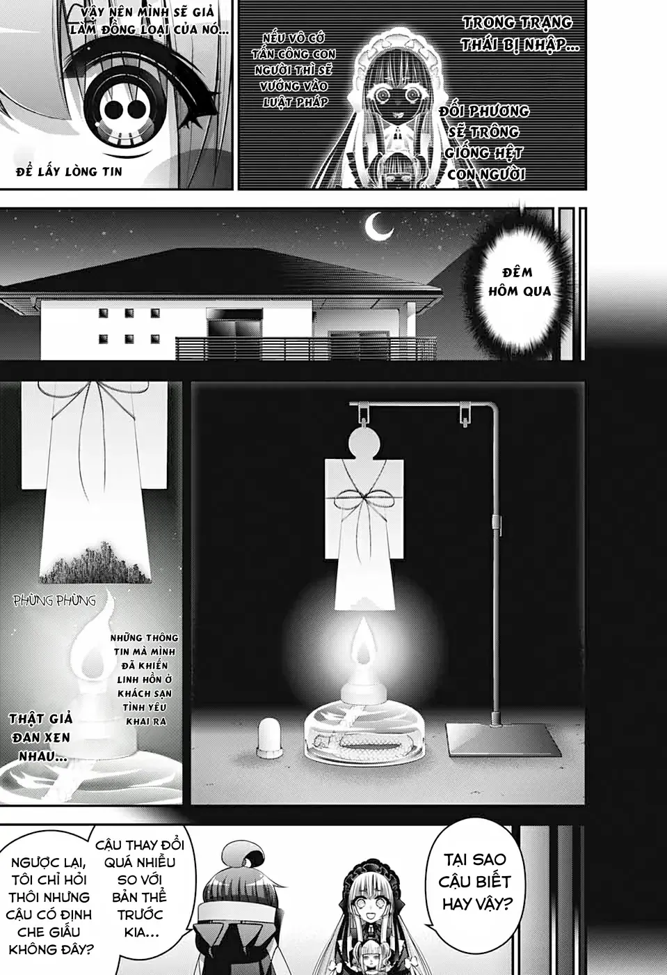 Thợ Săn Ác Linh Chap 33 - Next Chap 34