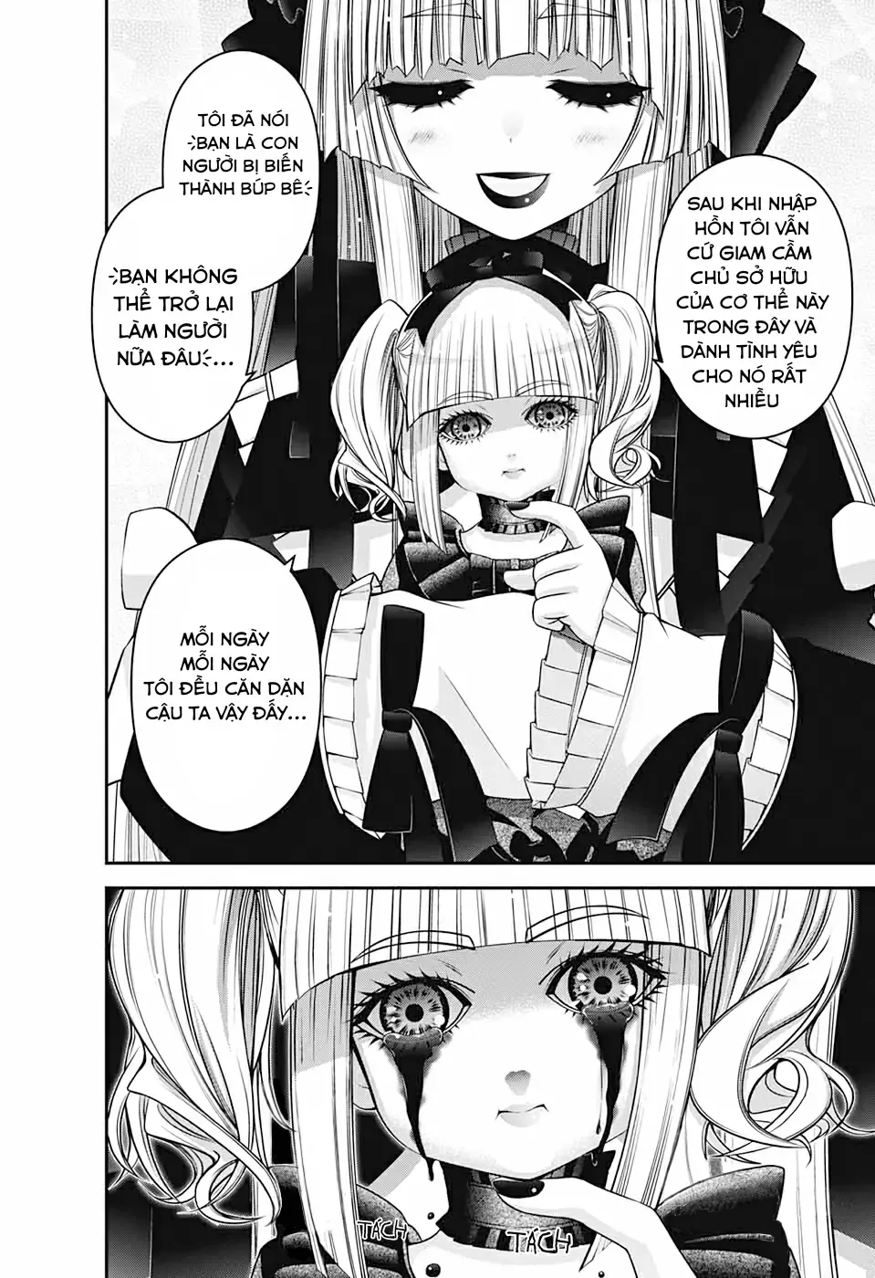 Thợ Săn Ác Linh Chap 33 - Next Chap 34