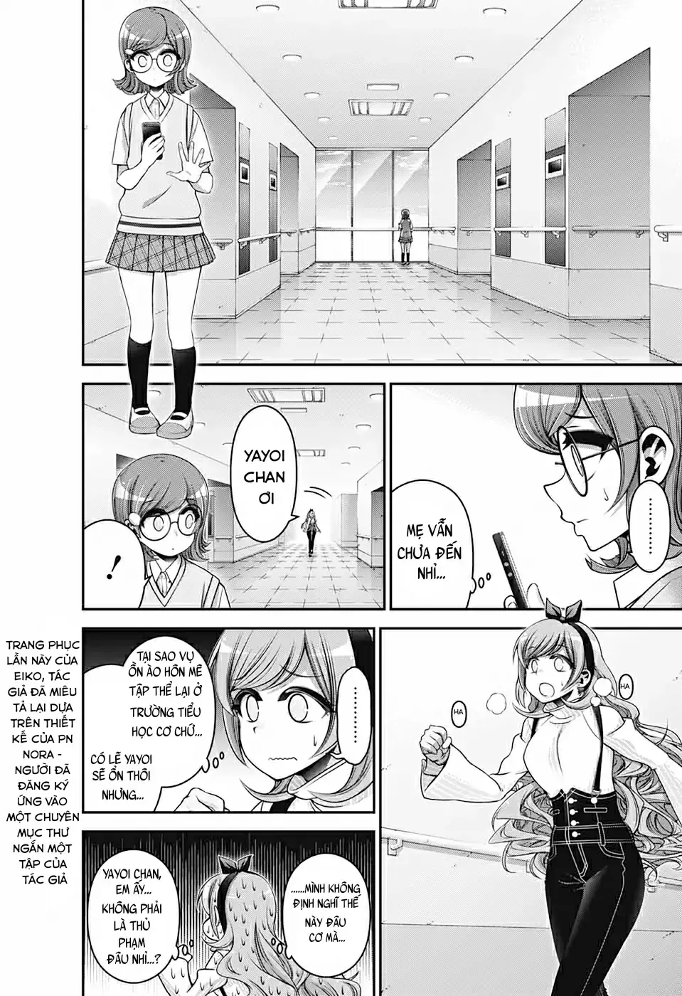 Thợ Săn Ác Linh Chap 33 - Next Chap 34