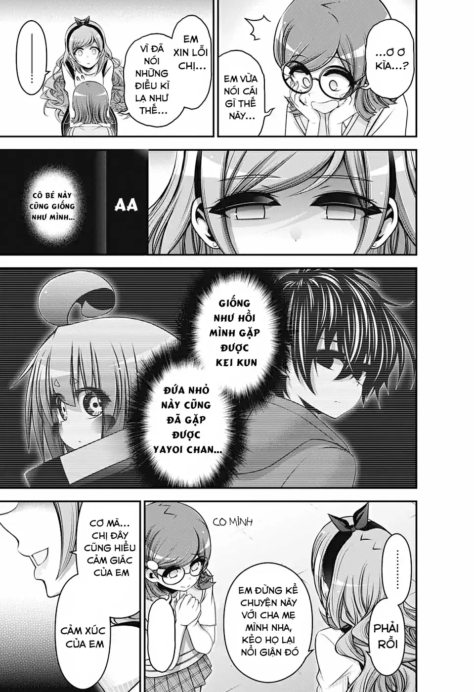 Thợ Săn Ác Linh Chap 33 - Next Chap 34