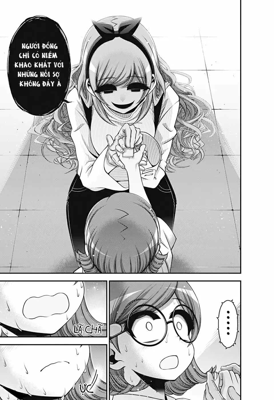 Thợ Săn Ác Linh Chap 33 - Next Chap 34