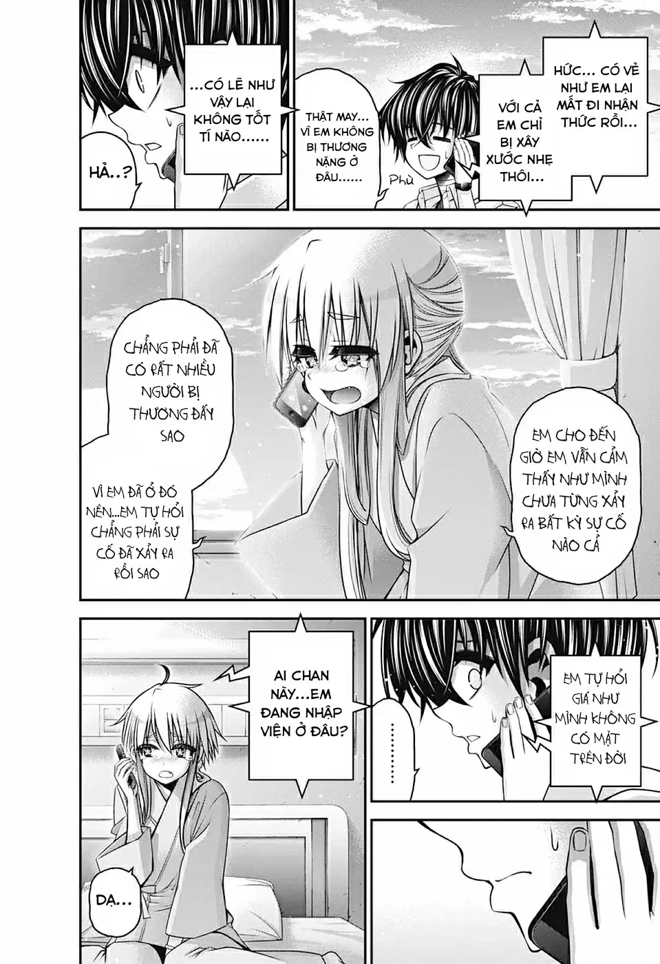 Thợ Săn Ác Linh Chap 33 - Next Chap 34