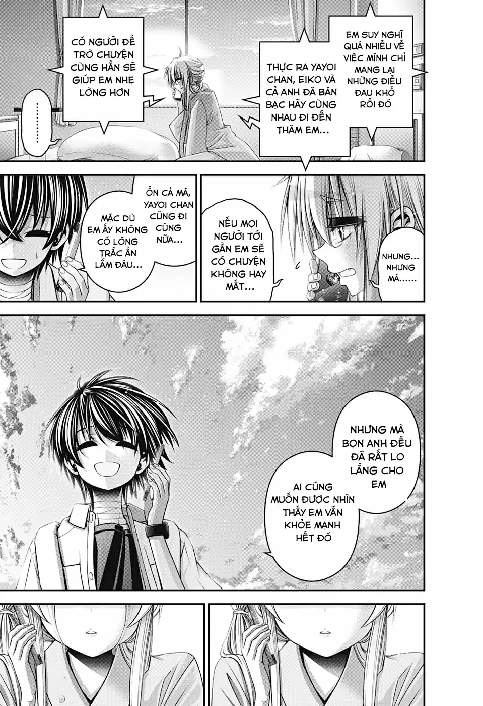 Thợ Săn Ác Linh Chap 33 - Next Chap 34