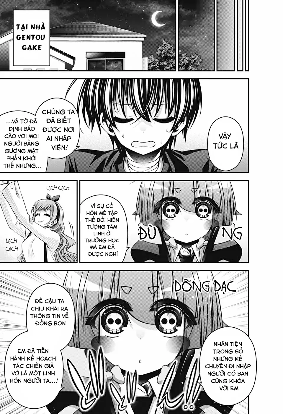 Thợ Săn Ác Linh Chap 33 - Next Chap 34