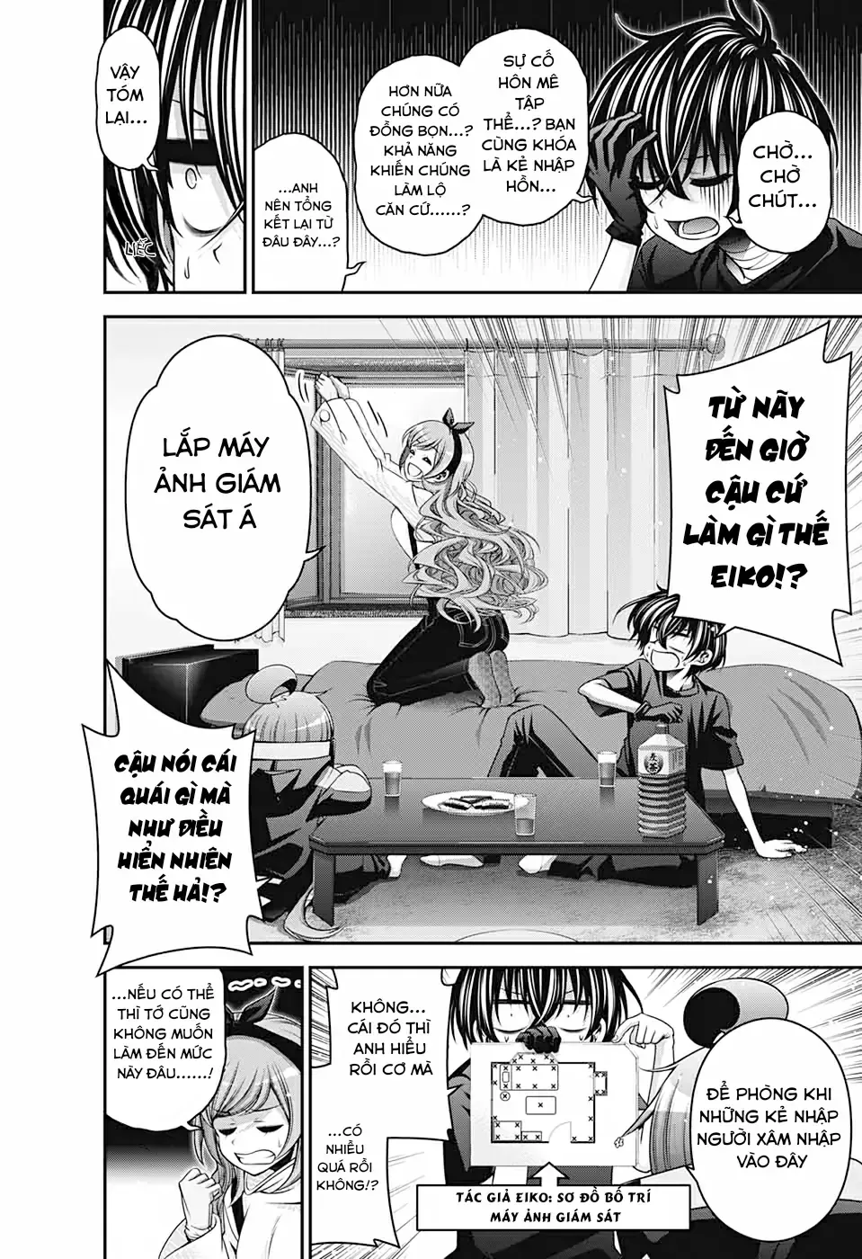 Thợ Săn Ác Linh Chap 33 - Next Chap 34