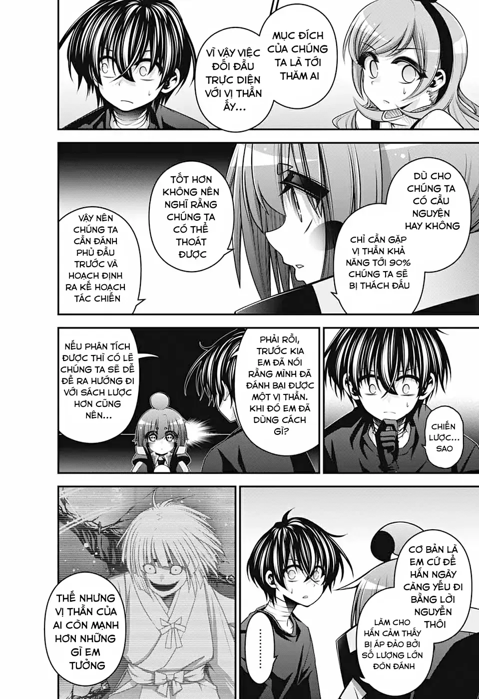 Thợ Săn Ác Linh Chap 33 - Next Chap 34