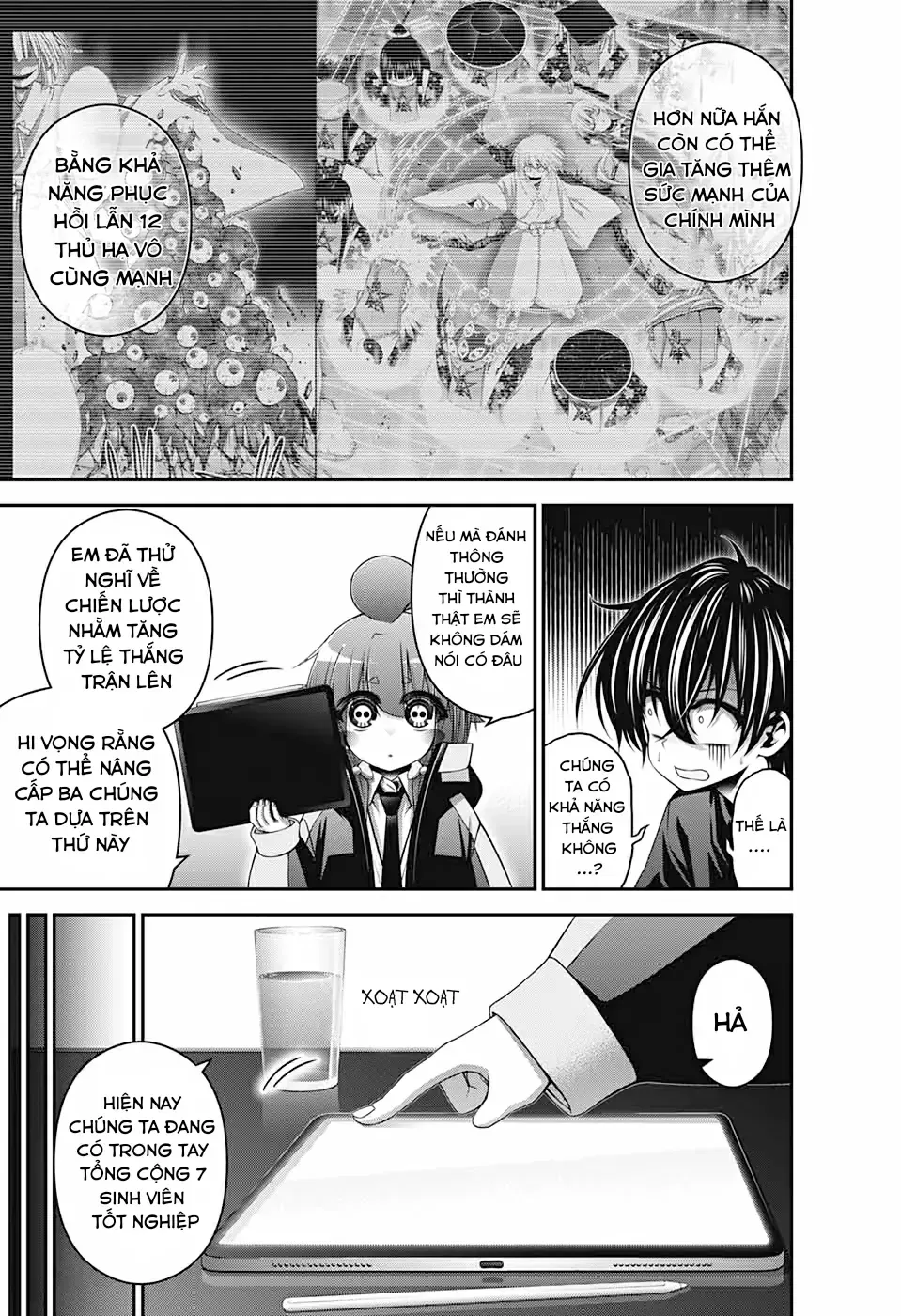 Thợ Săn Ác Linh Chap 33 - Next Chap 34