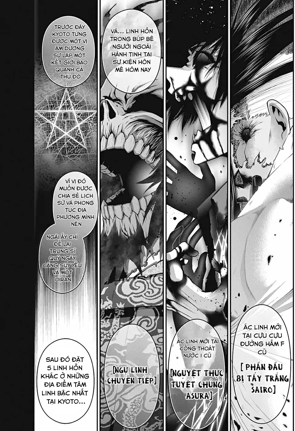 Thợ Săn Ác Linh Chap 33 - Next Chap 34