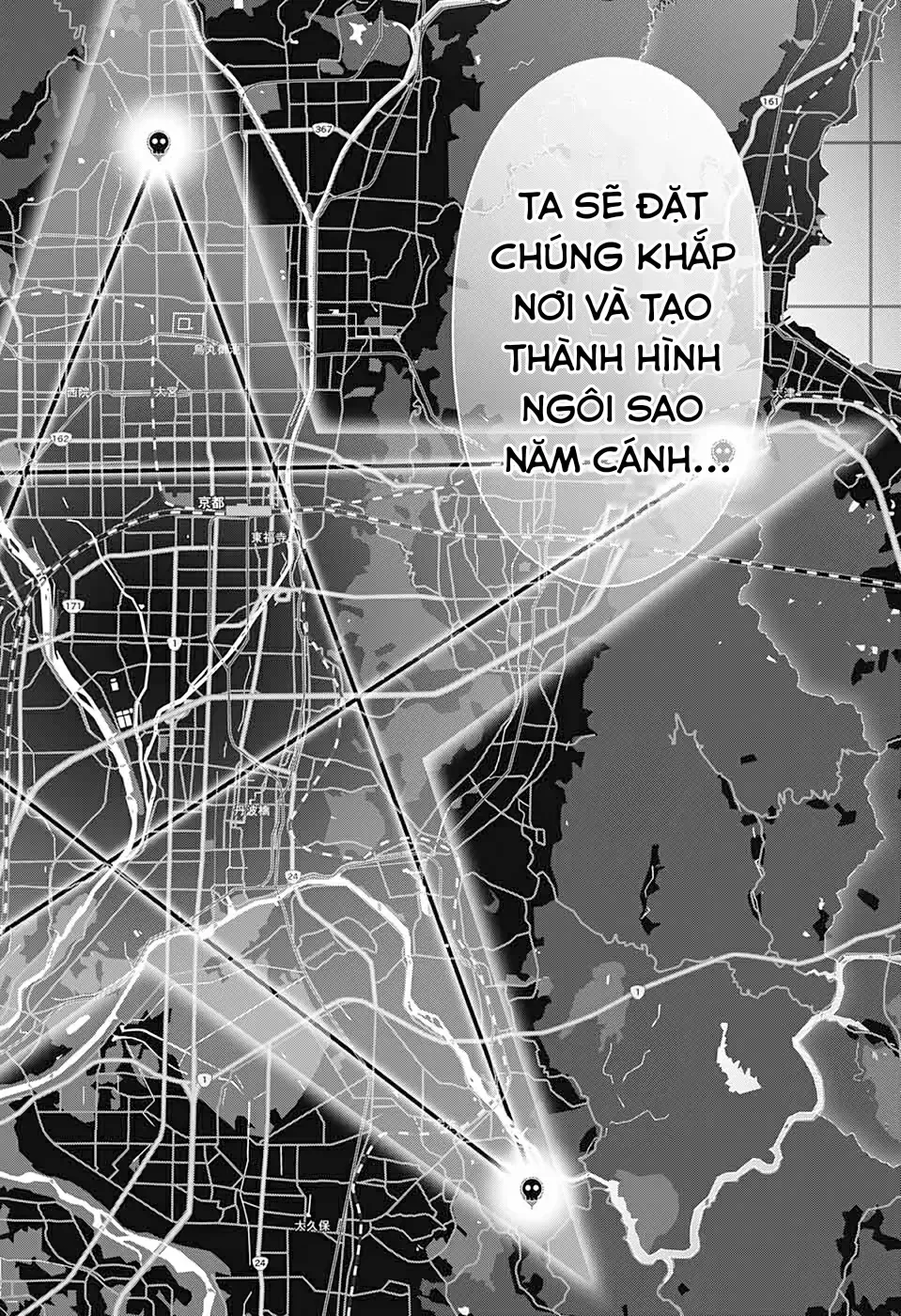 Thợ Săn Ác Linh Chap 33 - Next Chap 34