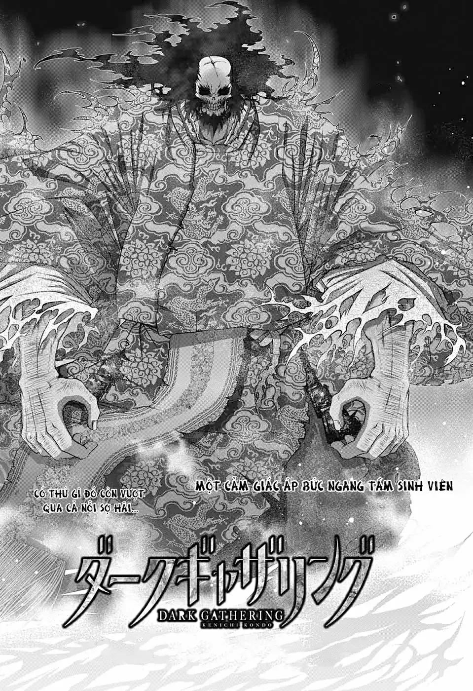 Thợ Săn Ác Linh Chap 33 - Next Chap 34