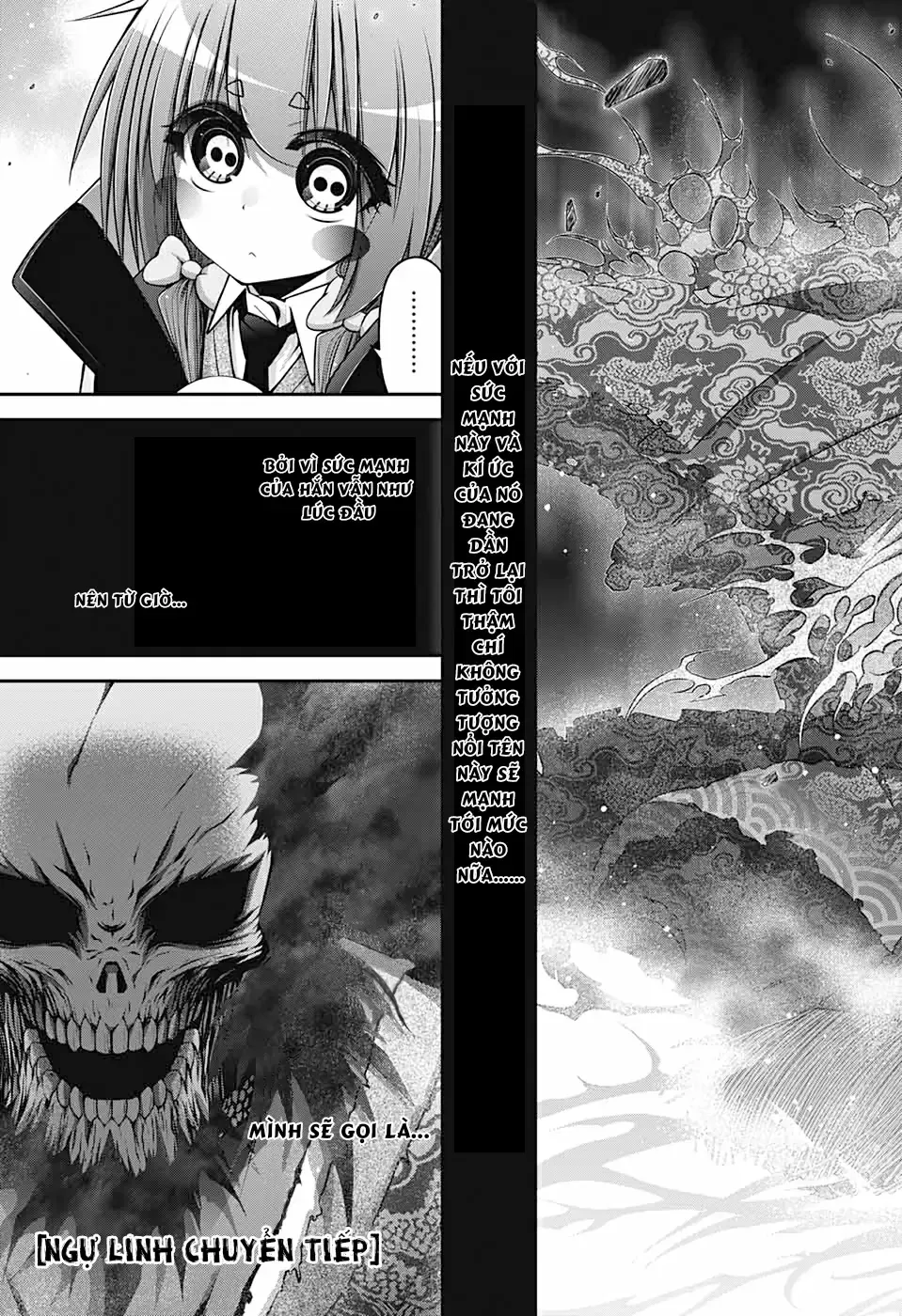 Thợ Săn Ác Linh Chap 33 - Next Chap 34