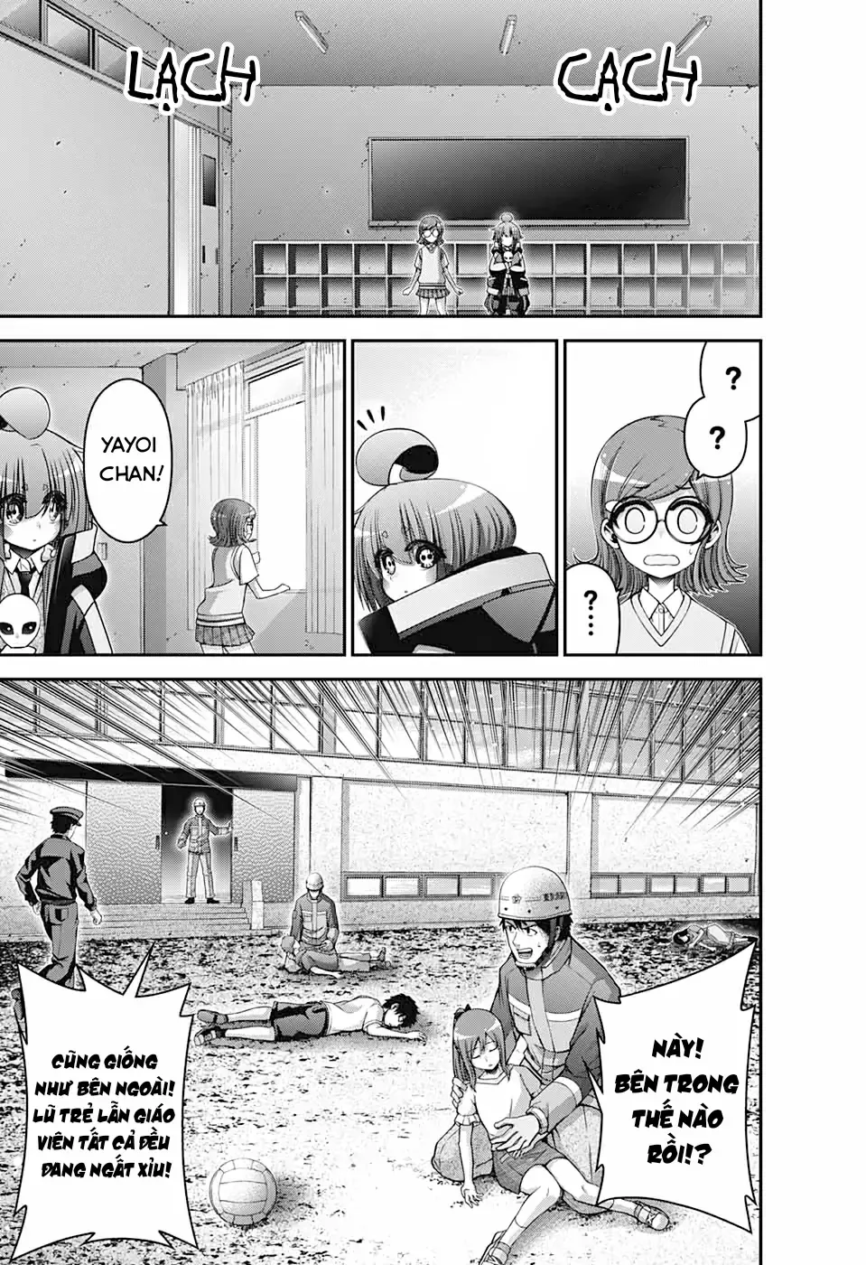 Thợ Săn Ác Linh Chap 33 - Next Chap 34