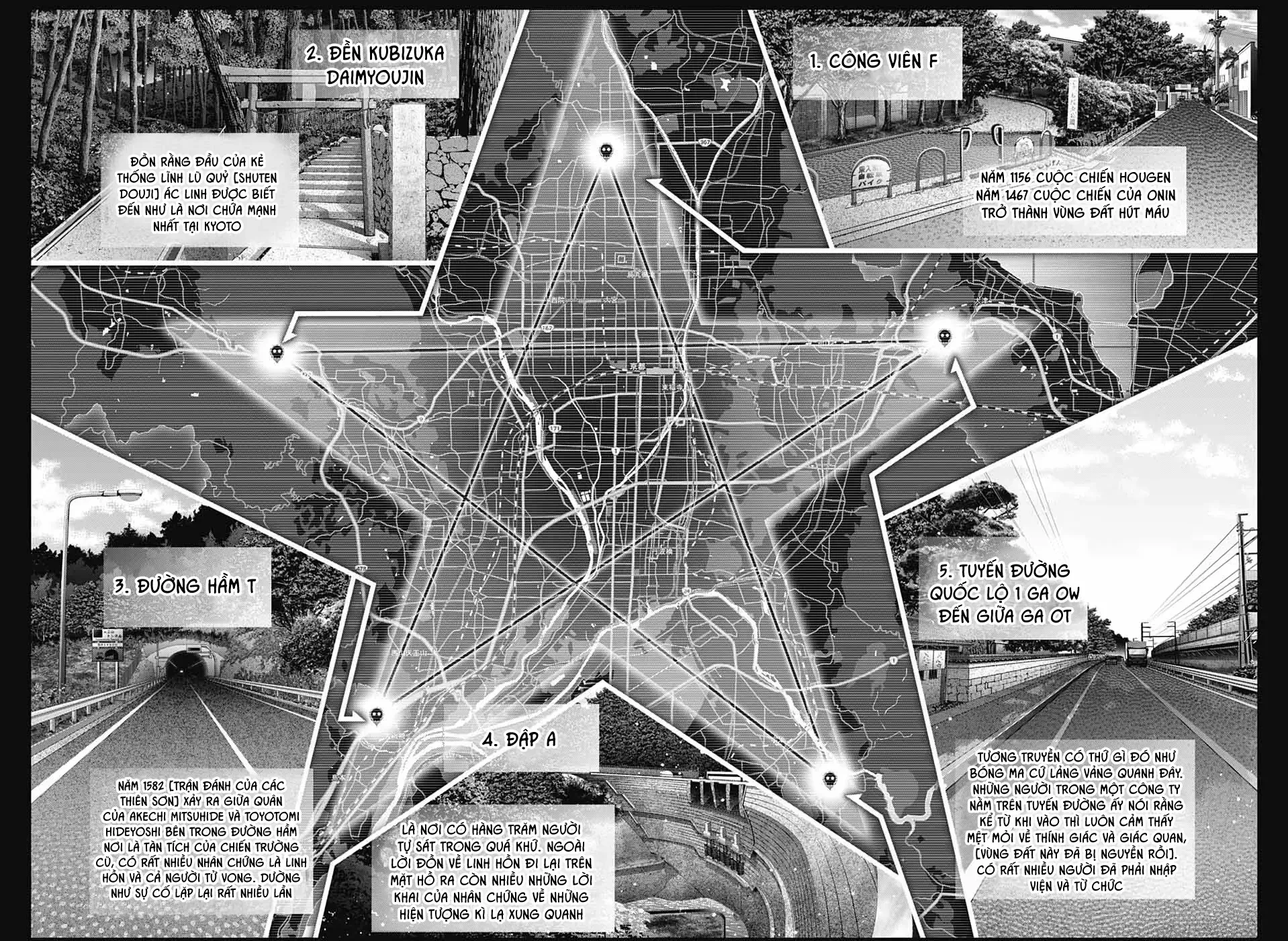 Thợ Săn Ác Linh Chap 34 - Next Chap 35