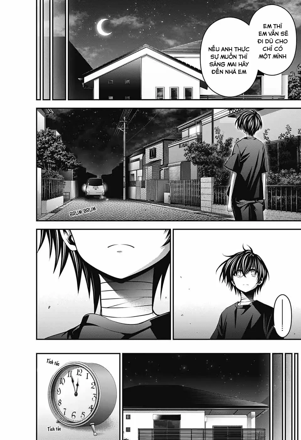 Thợ Săn Ác Linh Chap 34 - Next Chap 35