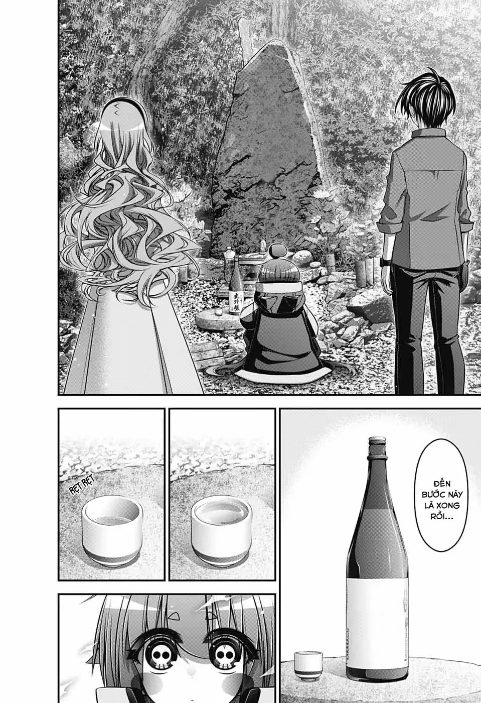 Thợ Săn Ác Linh Chap 34 - Next Chap 35