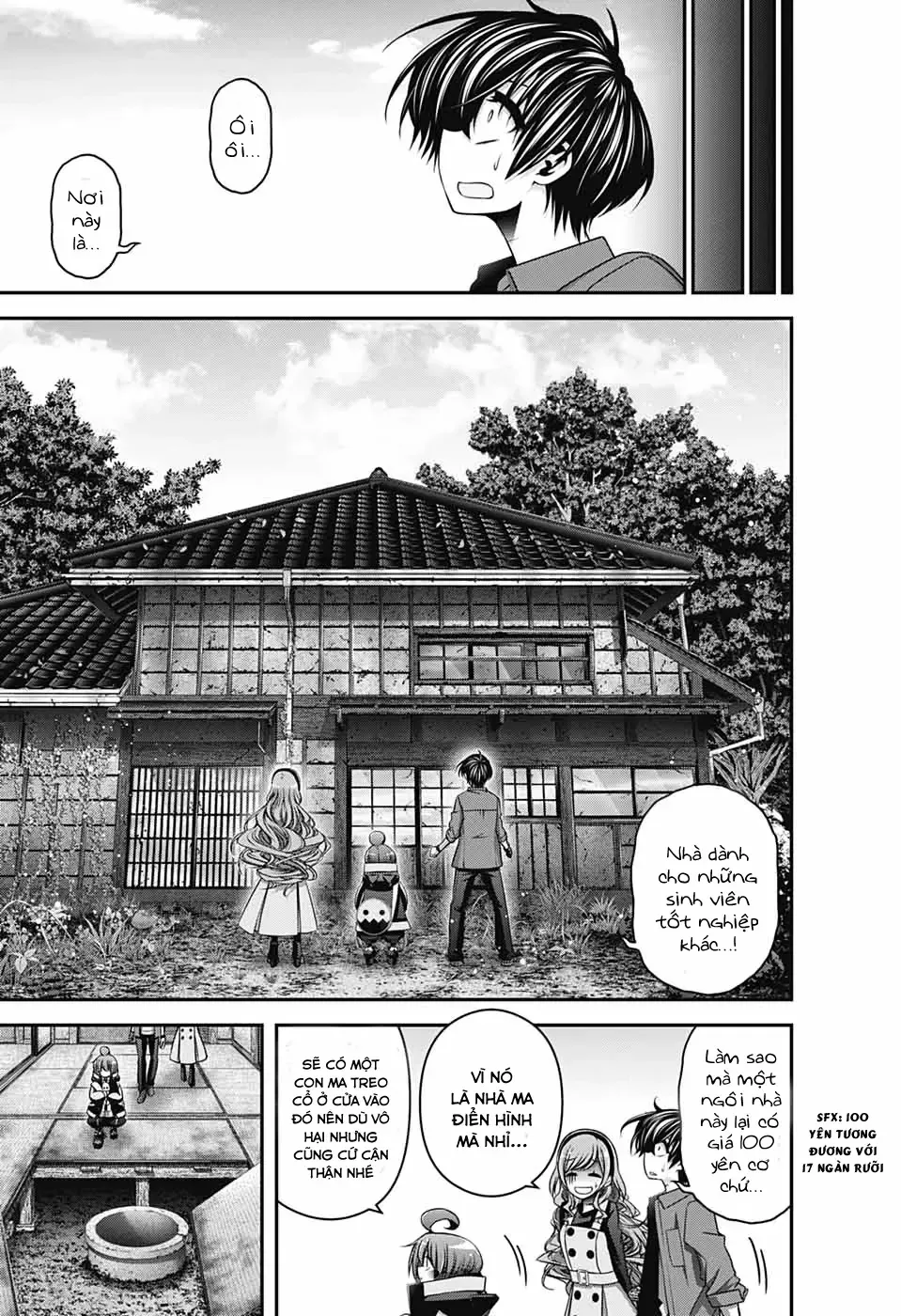 Thợ Săn Ác Linh Chap 34 - Next Chap 35