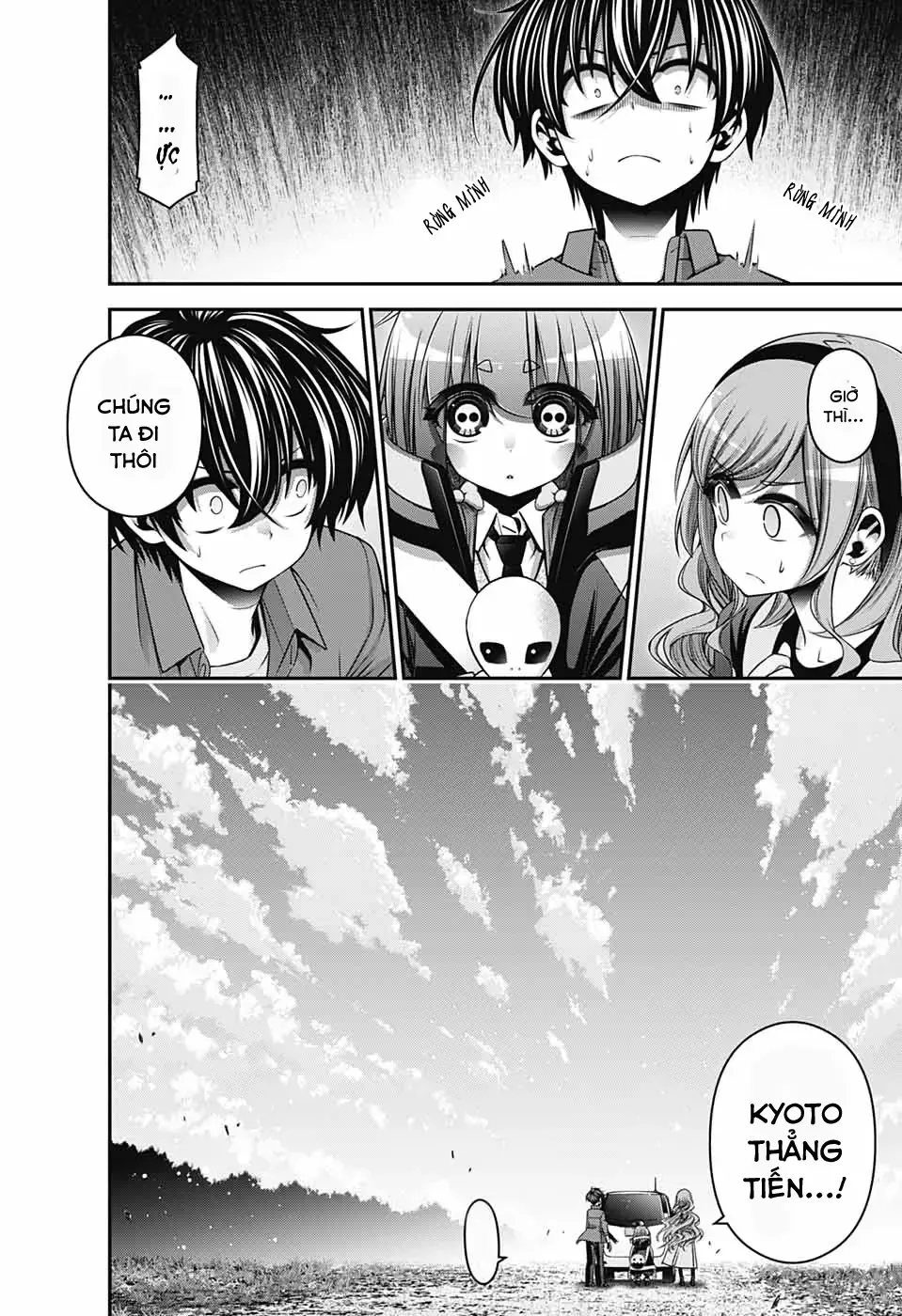 Thợ Săn Ác Linh Chap 34 - Next Chap 35