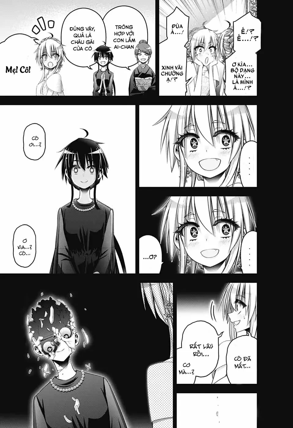 Thợ Săn Ác Linh Chap 34 - Next Chap 35