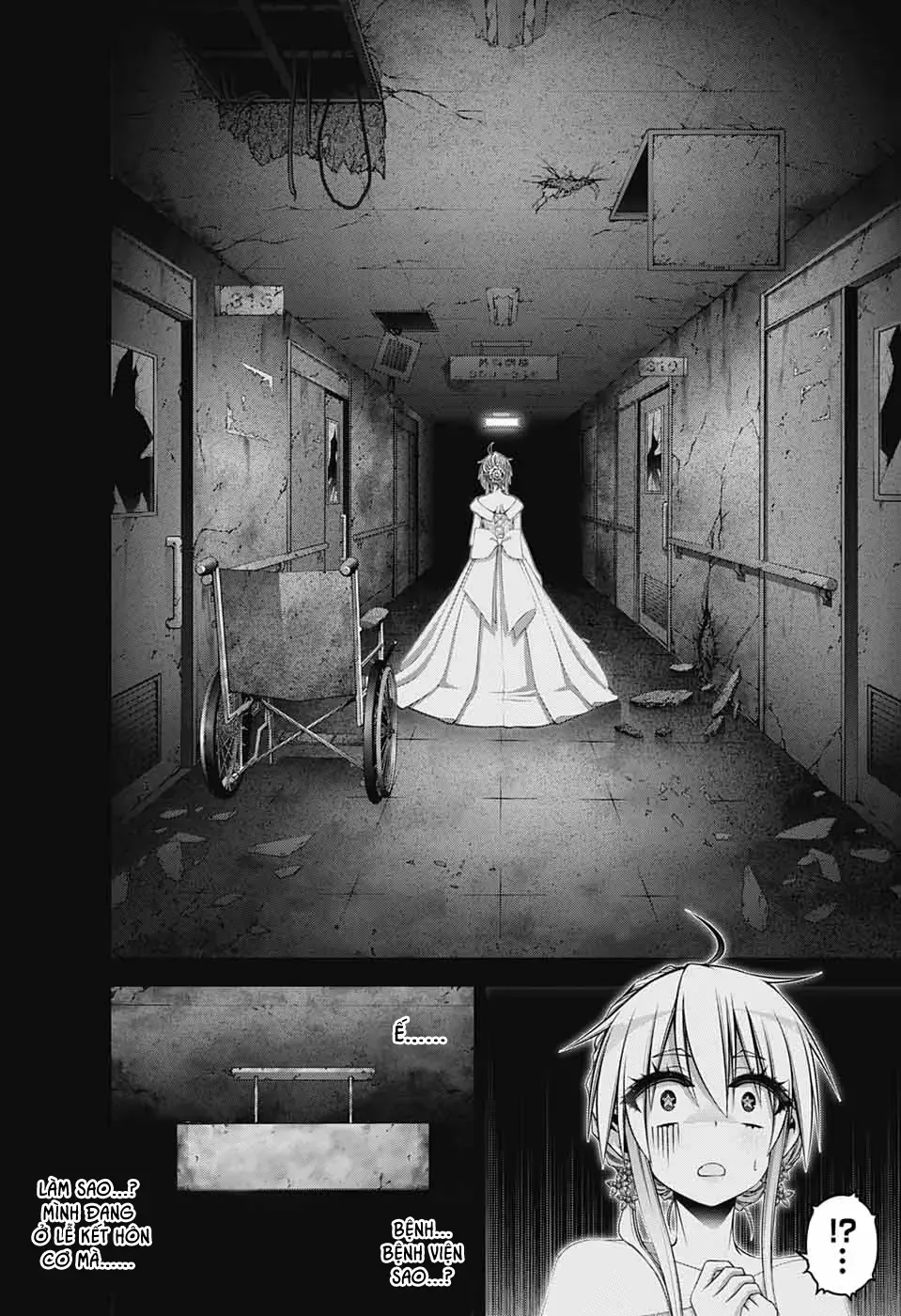 Thợ Săn Ác Linh Chap 34 - Next Chap 35