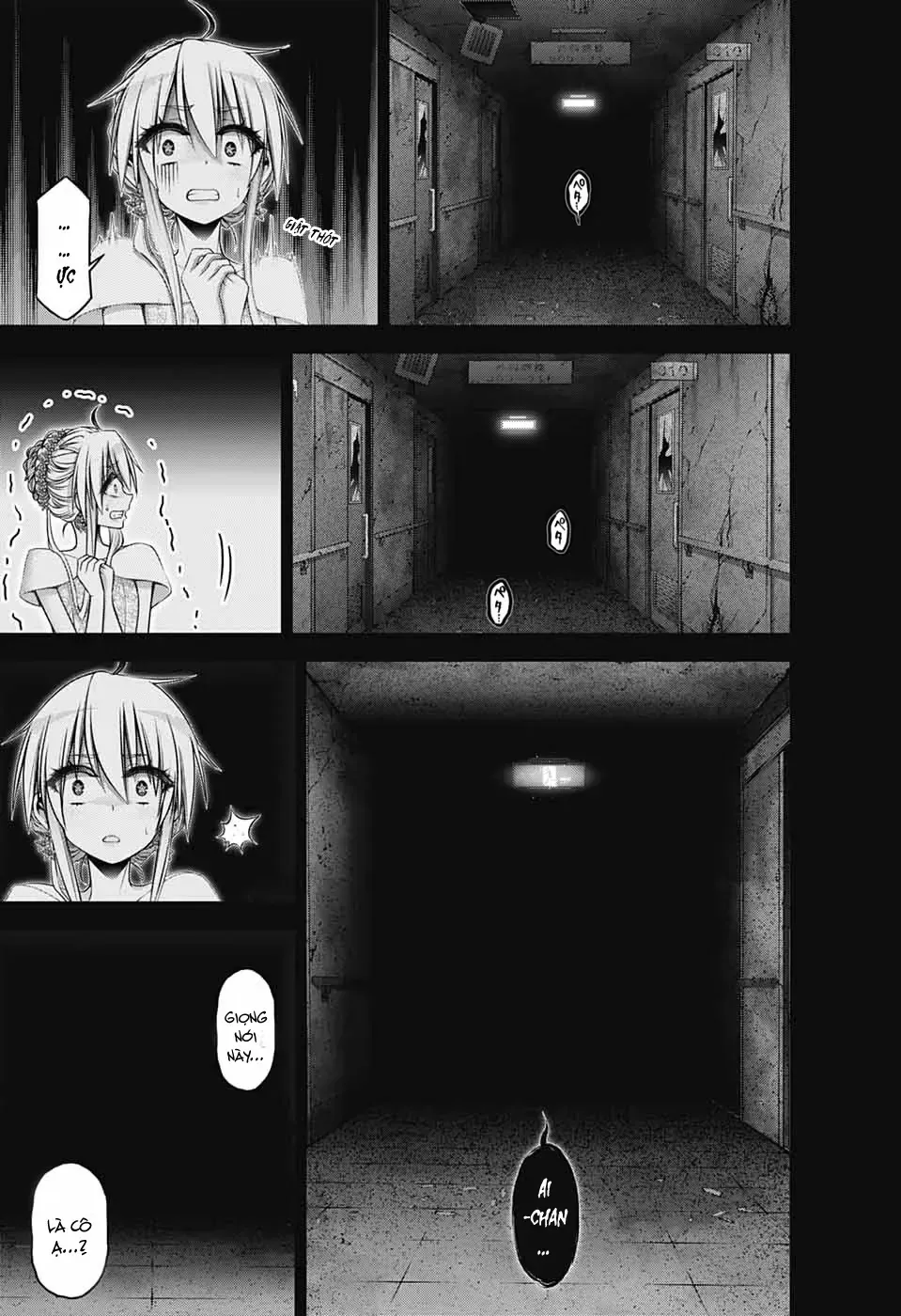 Thợ Săn Ác Linh Chap 34 - Next Chap 35