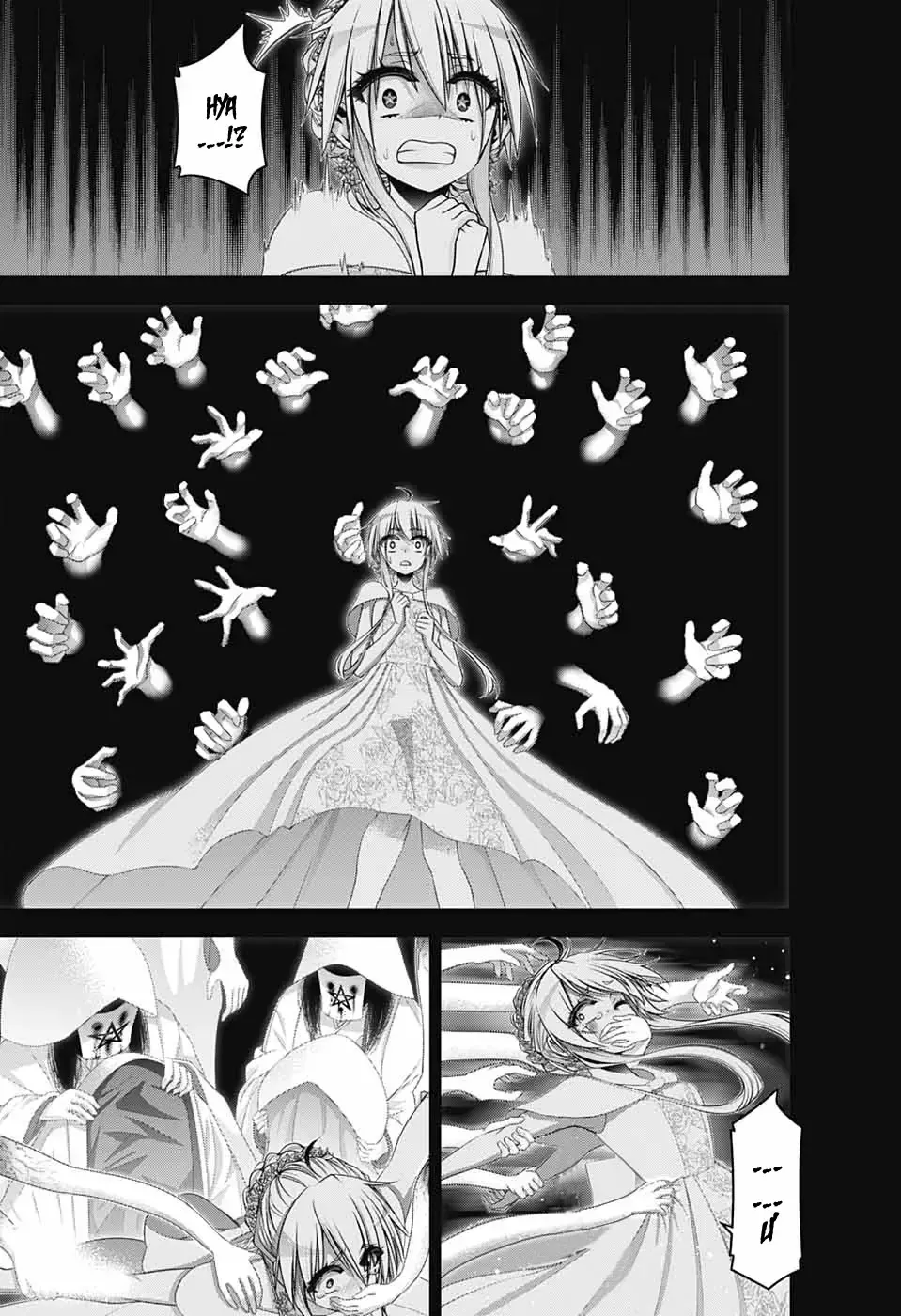 Thợ Săn Ác Linh Chap 34 - Next Chap 35