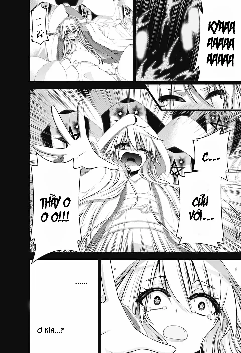 Thợ Săn Ác Linh Chap 34 - Next Chap 35