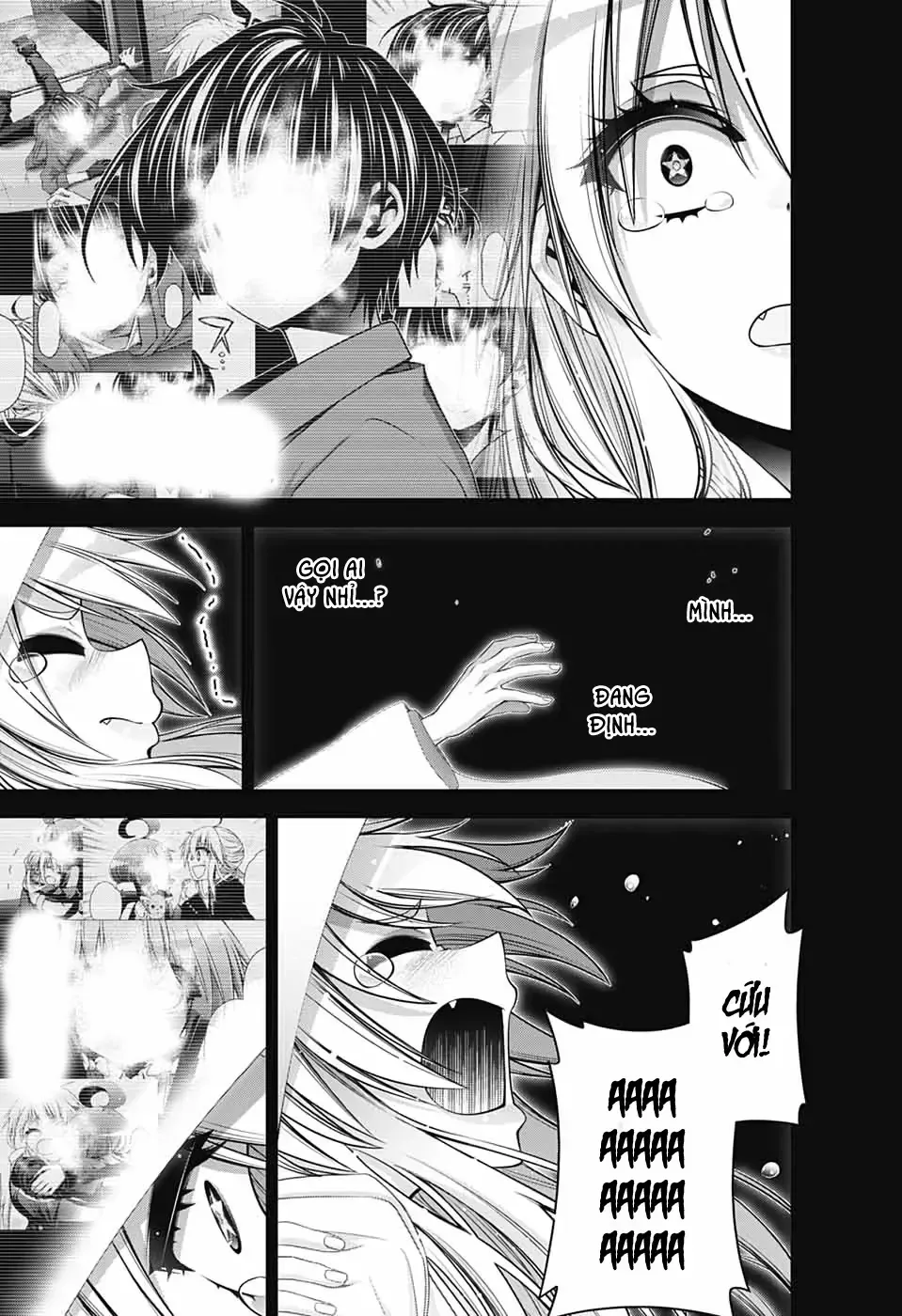 Thợ Săn Ác Linh Chap 34 - Next Chap 35