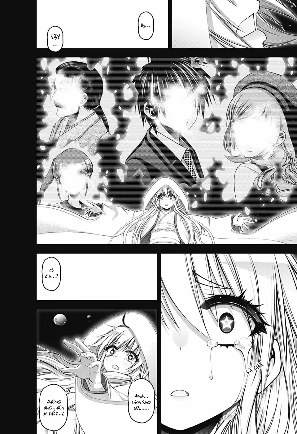 Thợ Săn Ác Linh Chap 34 - Next Chap 35