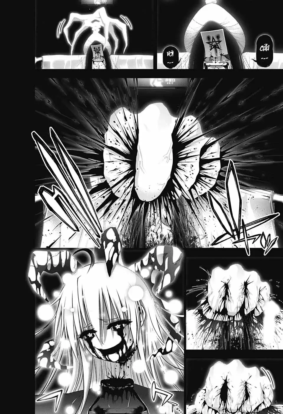 Thợ Săn Ác Linh Chap 34 - Next Chap 35