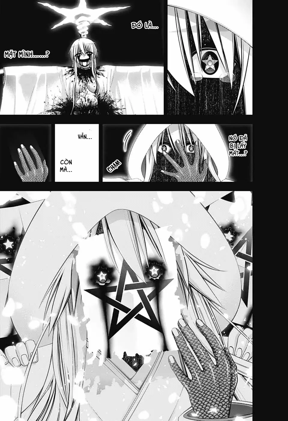 Thợ Săn Ác Linh Chap 34 - Next Chap 35