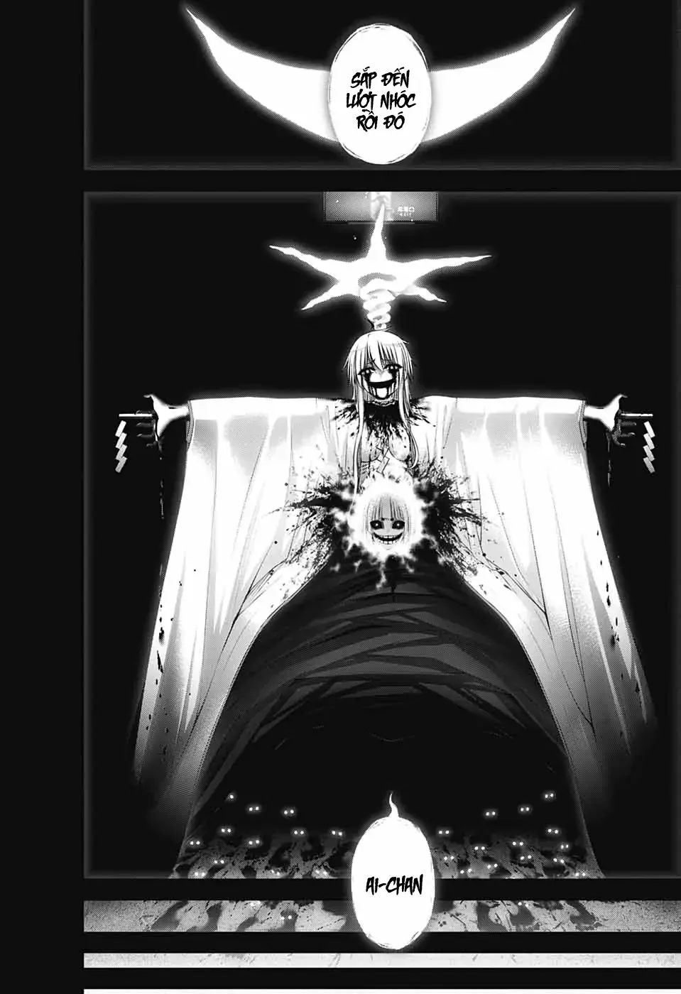 Thợ Săn Ác Linh Chap 34 - Next Chap 35