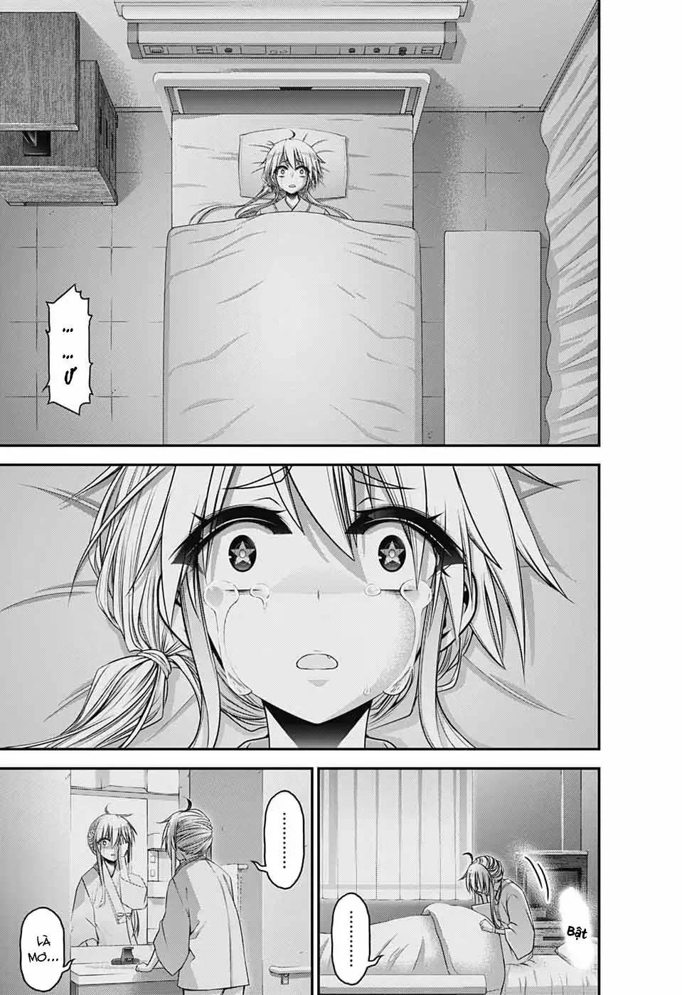 Thợ Săn Ác Linh Chap 34 - Next Chap 35