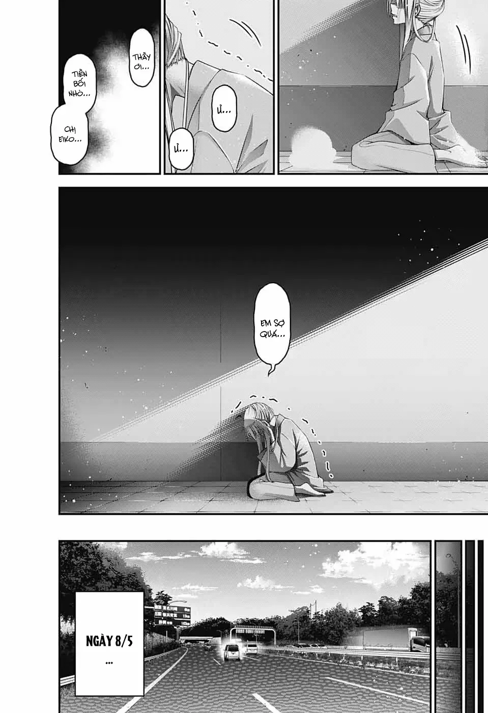 Thợ Săn Ác Linh Chap 34 - Next Chap 35